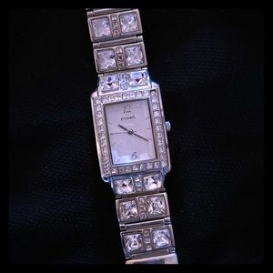 Fossil watch